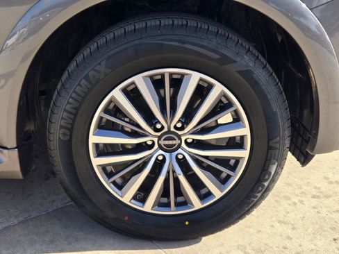 Certified 2024 Nissan Armada SL w/ Captain's Chairs Package image 35