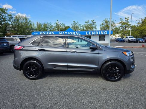Certified 2023 Ford Edge SEL w/ Convenience Package AWD/4WD image 6
