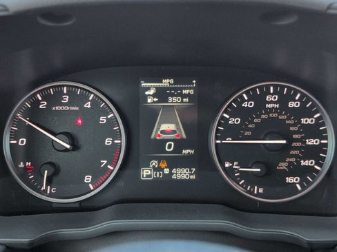 Used 2025 Subaru Impreza 2.0i Sport image 31