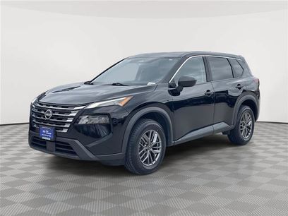 Used 2024 Nissan Rogue S