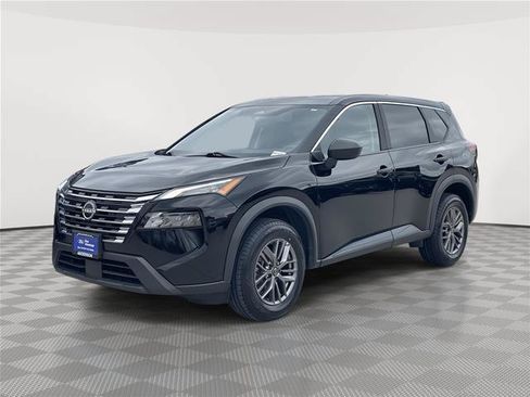 Used 2024 Nissan Rogue S AWD/4WD image 1