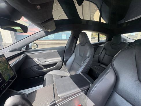 Used 2022 Tesla Model S Plaid AWD/4WD image 15