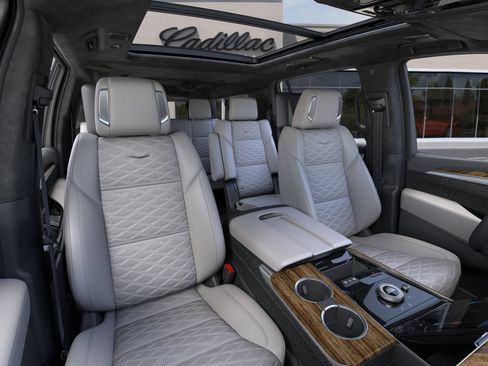 New 2026 Cadillac Escalade ESV Platinum Sport image 16
