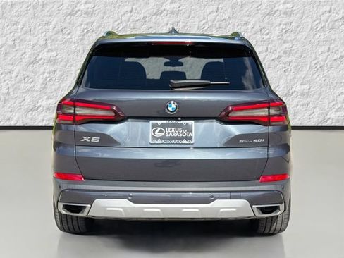 Used 2022 BMW X5 sDrive40i w/ Premium Package RWD image 4