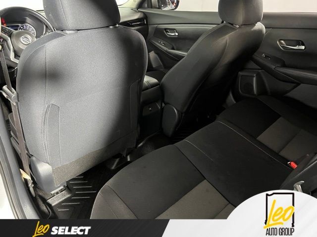 Used 2020 Nissan Sentra SV w/ Electronics Package FWD image 19