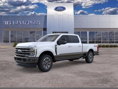 New 2026 Ford F350 King Ranch