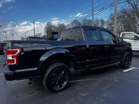 Certified 2020 Ford F150 XL w/ Equipment Group 101A Mid image 2