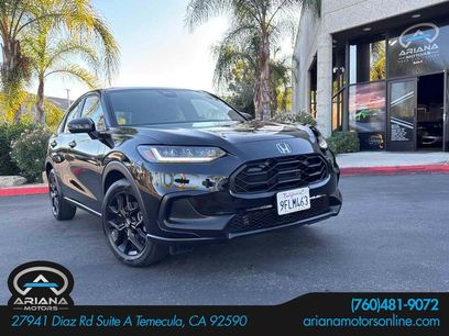 Used 2023 Honda HR-V Sport