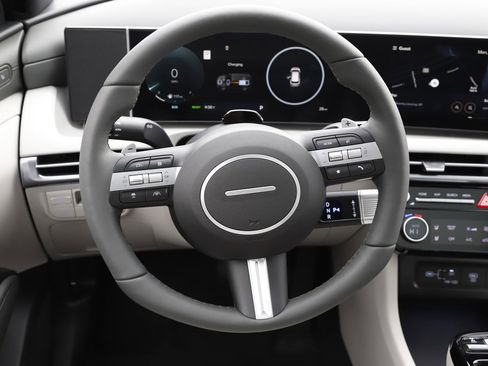 New 2026 Hyundai Tucson Limited image 22