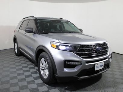 Certified 2021 Ford Explorer XLT w/ Equipment Group 202A