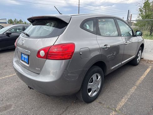 Used 2013 Nissan Rogue S AWD/4WD image 3