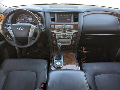 Used 2019 INFINITI QX80 Luxe image 17