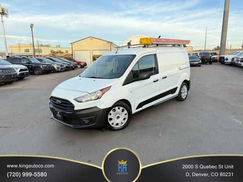 Used 2020 Ford Transit Connect XL image 1