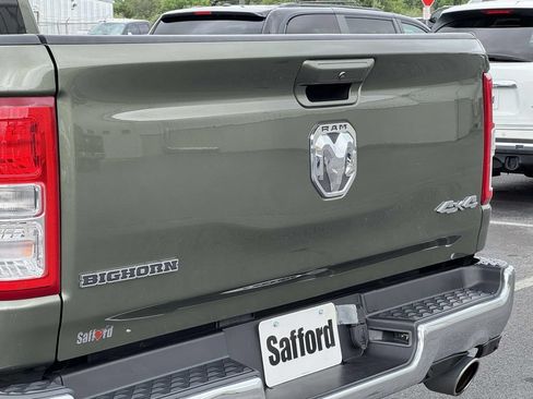 Used 2021 RAM 1500 Big Horn AWD/4WD image 10