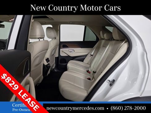 Certified 2025 Mercedes-Benz GLE 450e 4MATIC image 18