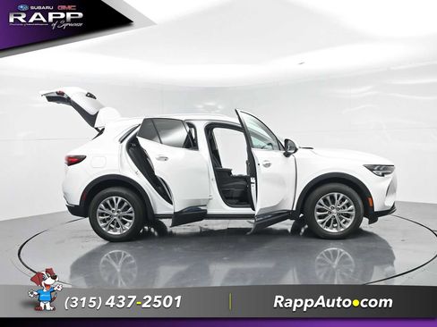 Used 2023 Buick Envision Preferred AWD/4WD image 29