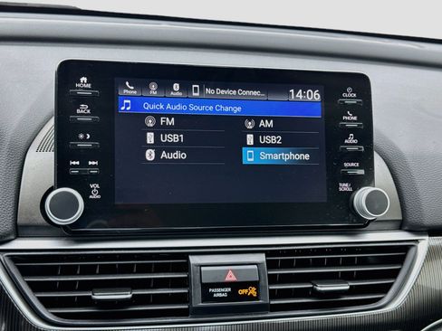 Used 2021 Honda Accord Sport Special Edition image 11