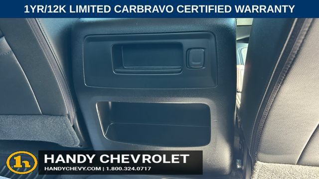 Certified 2019 Chevrolet Silverado 3500 LTZ w/ Duramax Plus Package AWD/4WD image 44