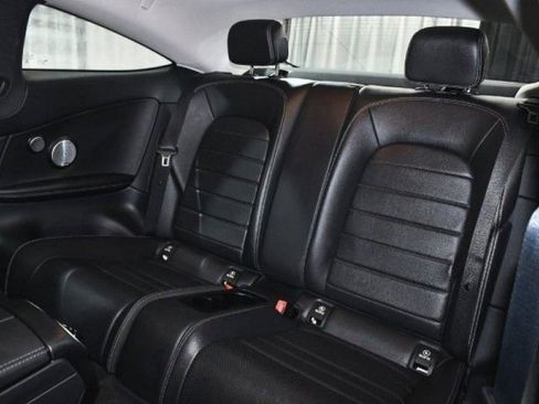 Used 2022 Mercedes-Benz C 300 4MATIC Coupe image 14