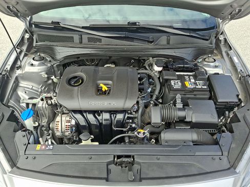 Certified 2024 Kia Forte LXS FWD image 28