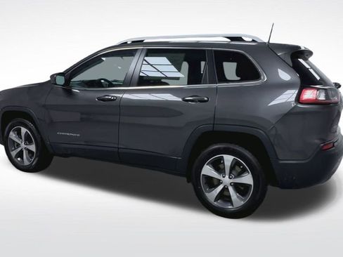 Used 2020 Jeep Cherokee Limited image 22