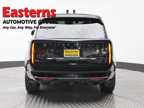 Used 2023 Land Rover Range Rover Autobiography AWD/4WD image 6