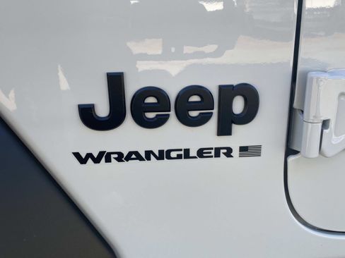 New 2026 Jeep Wrangler Sport AWD/4WD image 7