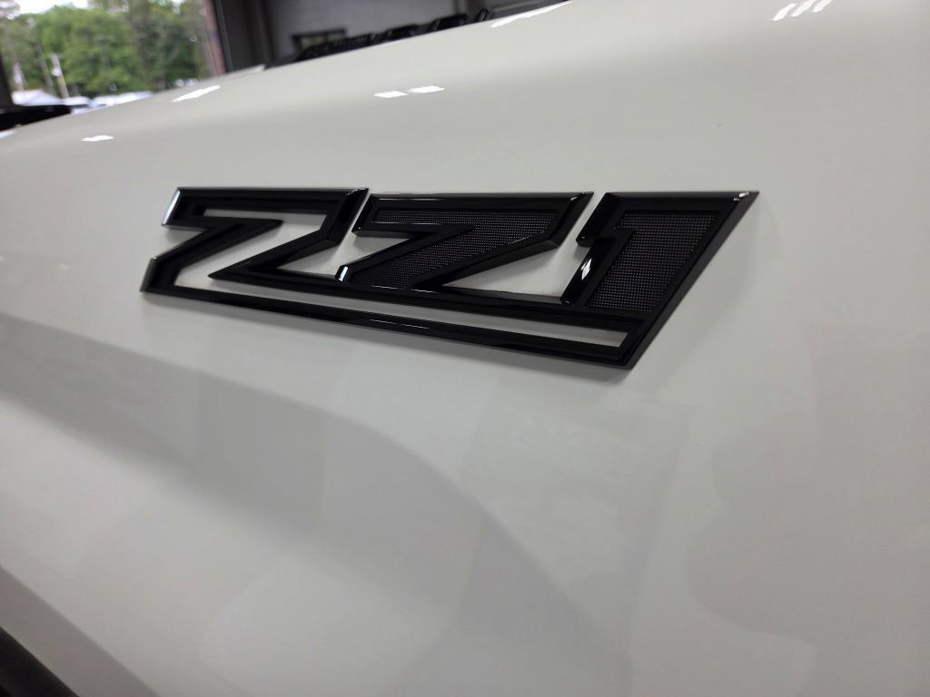 Used 2025 Chevrolet Silverado 2500 LT w/ Trail Boss Package AWD/4WD image 18