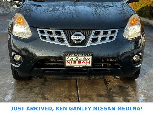 Used 2012 Nissan Rogue SL image 8