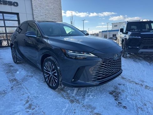 New 2026 Lexus RX 350 w/ Convenience Package image 4