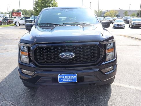 Used 2023 Ford F150 XL w/ STX Appearance Package AWD/4WD image 2