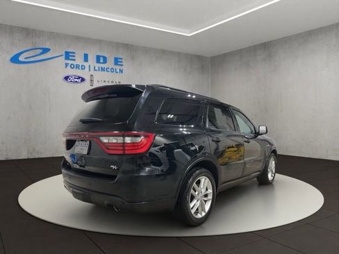 Used 2025 Dodge Durango R/T image 10
