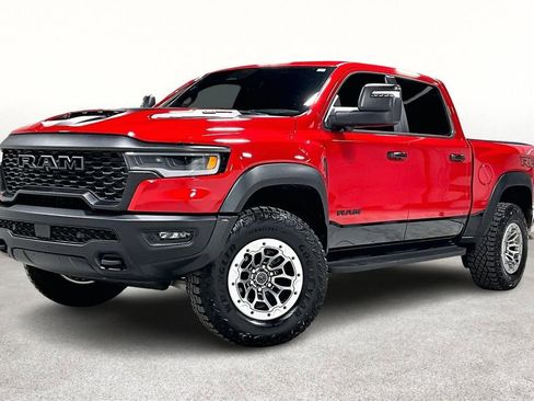 Used 2025 RAM 1500 RHO w/ RHO Level 1 Equipment Group image 14