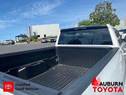 Certified 2024 Toyota Tacoma SR5 AWD/4WD image 11