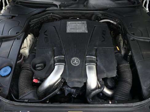 Used 2017 Mercedes-Benz S 550 Cabriolet image 19