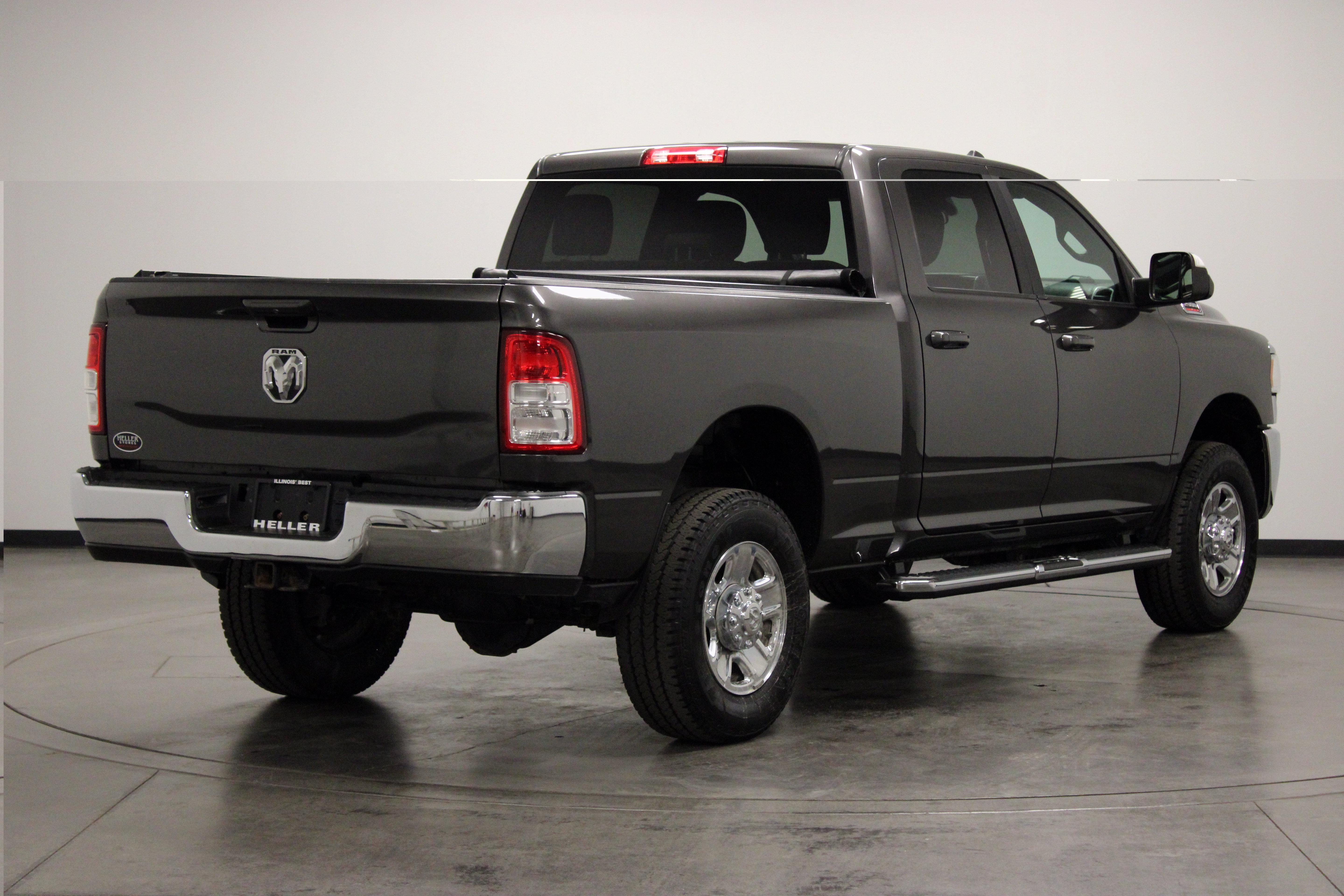 Used 2021 RAM 2500 Big Horn AWD/4WD image 8