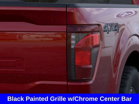 New 2025 Ford F150 XLT w/ Equipment Group 302A MID image 21