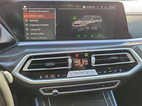 Used 2023 BMW X5 M50i w/ Executive Package image 13