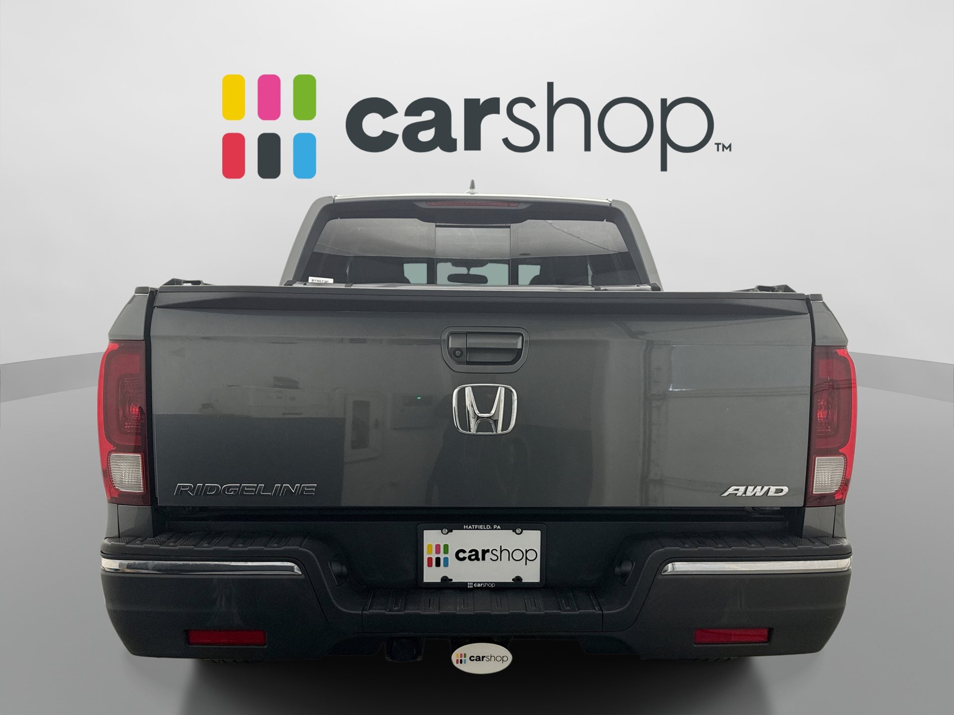 Used 2019 Honda Ridgeline RTL image 4