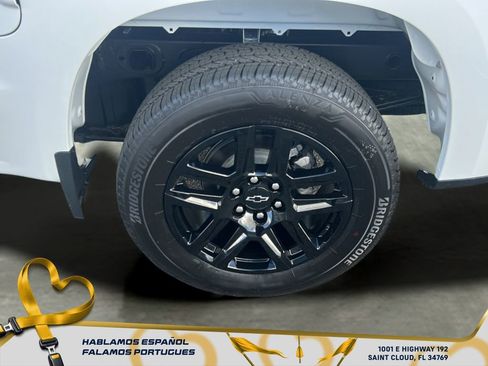 New 2026 Chevrolet Silverado 1500 RST w/ Convenience Package II image 11