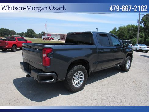Used 2021 Chevrolet Silverado 1500 RST w/ Z71 Off-Road Package AWD/4WD image 14