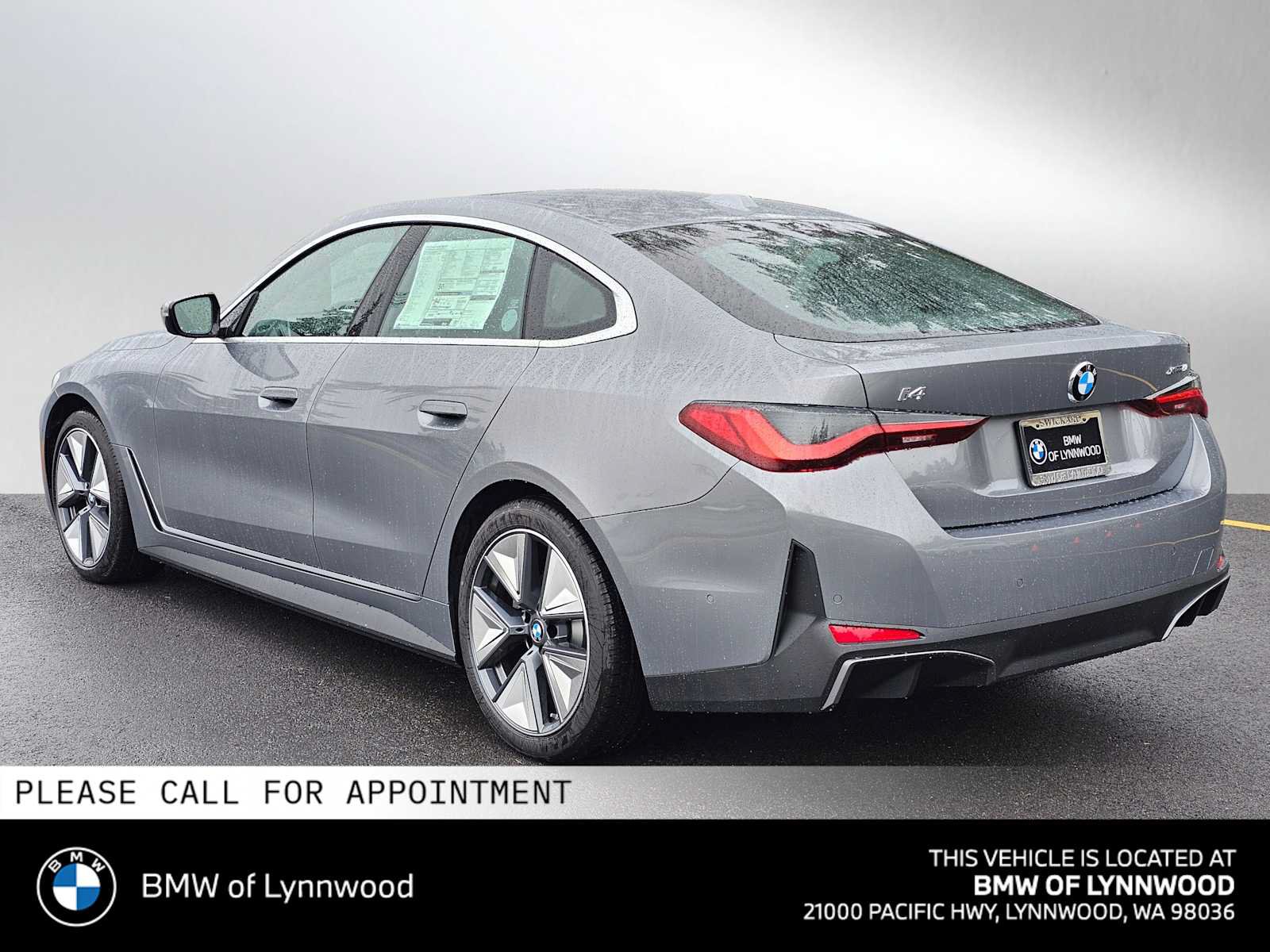 New 2026 BMW i4 xDrive40 AWD/4WD image 5