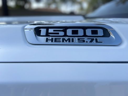 Used 2019 RAM 1500 Big Horn image 12