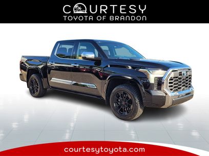 Used 2023 Toyota Tundra 1794 Edition
