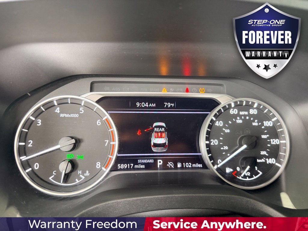 Used 2024 Nissan Rogue SV FWD image 39
