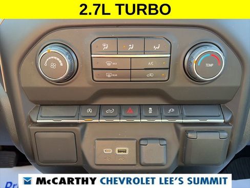 Used 2021 Chevrolet Silverado 1500 Custom image 8