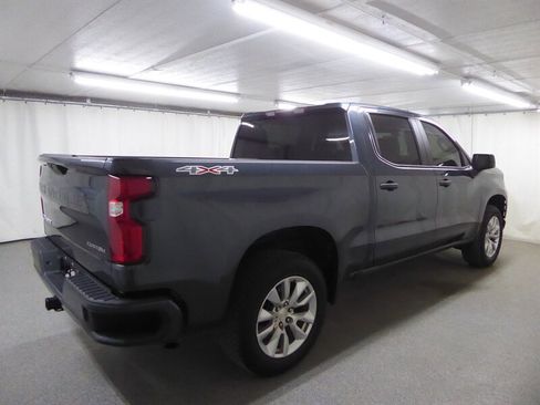 Used 2021 Chevrolet Silverado 1500 Custom image 6