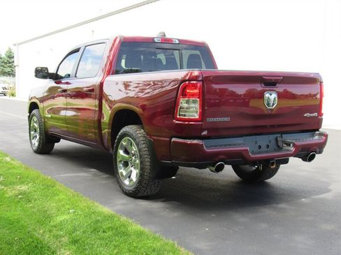 Used 2019 RAM 1500 Big Horn AWD/4WD image 6