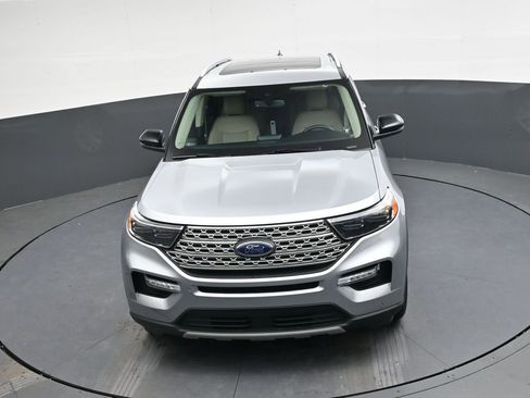 Used 2021 Ford Explorer Limited w/ Equipment Group 301A image 34