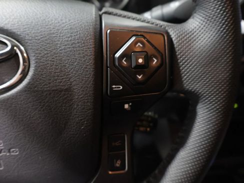 Used 2023 Toyota Tacoma TRD Sport w/ Technology Package image 34